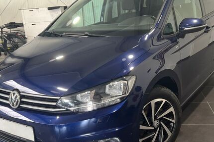 VW Touran 162.000 km 17.495 € Bretten 75015