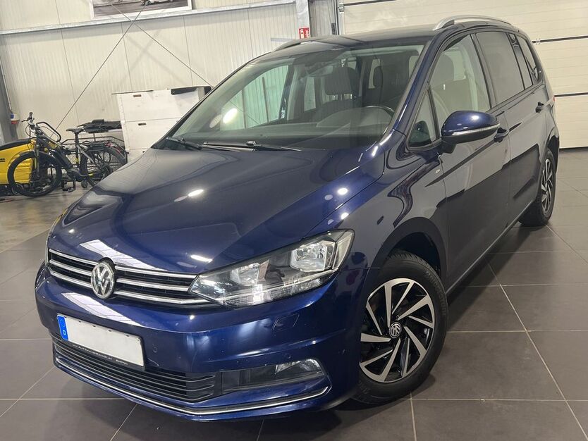 VW Touran 162.000 km 17.495 € Bretten 75015