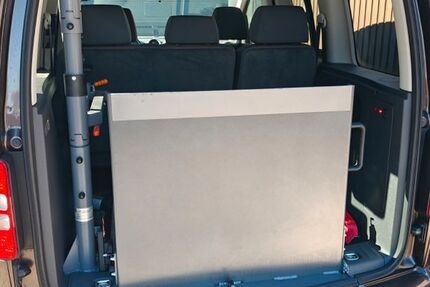 VW Caddy 107.000 km 17.900 &euro; Karlsruhe 76131