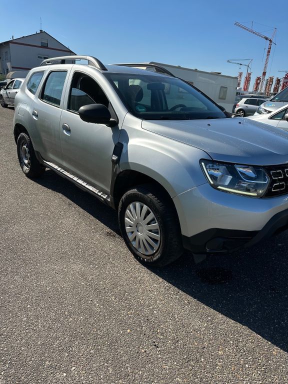 Dacia Duster 118.700 km 6.900 € Hambrücken 76707