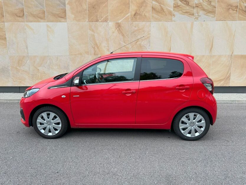 Peugeot 108 23.950 km 10.900 € Baden-Baden 76532