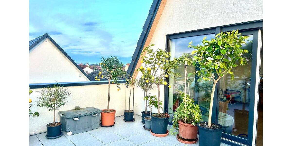 Maisonettenwohnung Waghäusel - 4 Zimmer, 106 m&sup2;, 457.300&euro; | Angebot:25265668