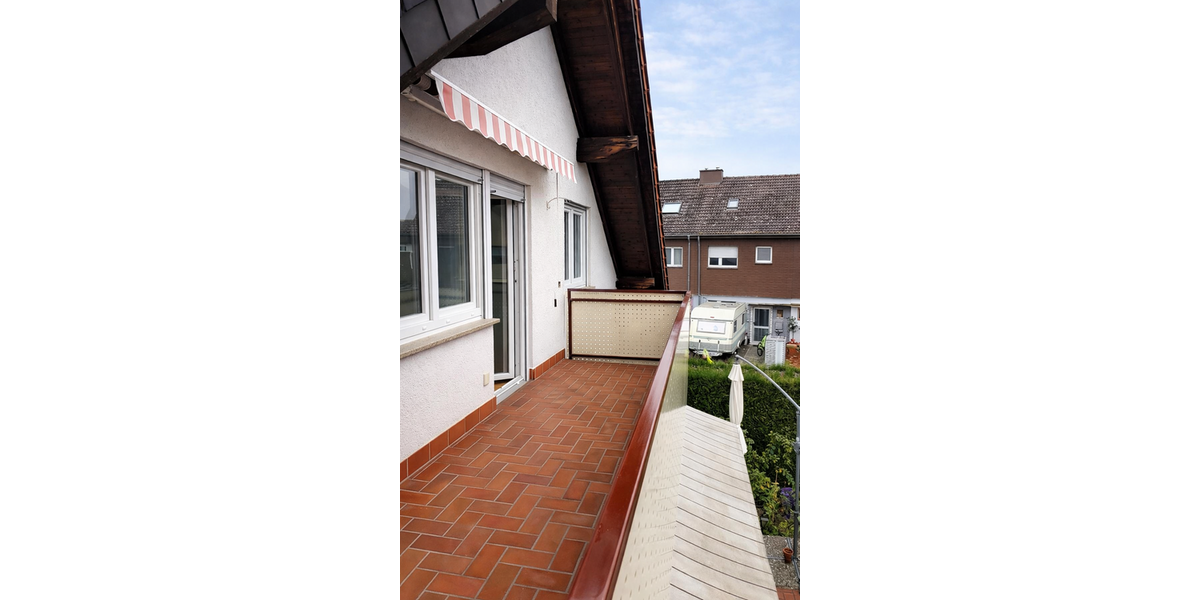 Etagenwohnung Philippsburg - 2.5 Zimmer, 60 m&sup2;, 600&euro; | Angebot:25653137