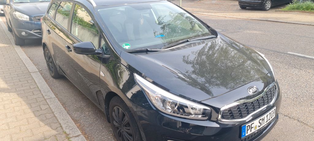 Kia ceed Sportswagon 90.000 km 6.500 &euro; Pforzheim 75177