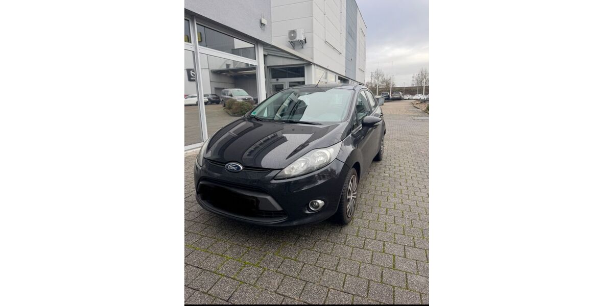 Ford Fiesta 169.500 km 3.300 &euro; Waldbronn 76337