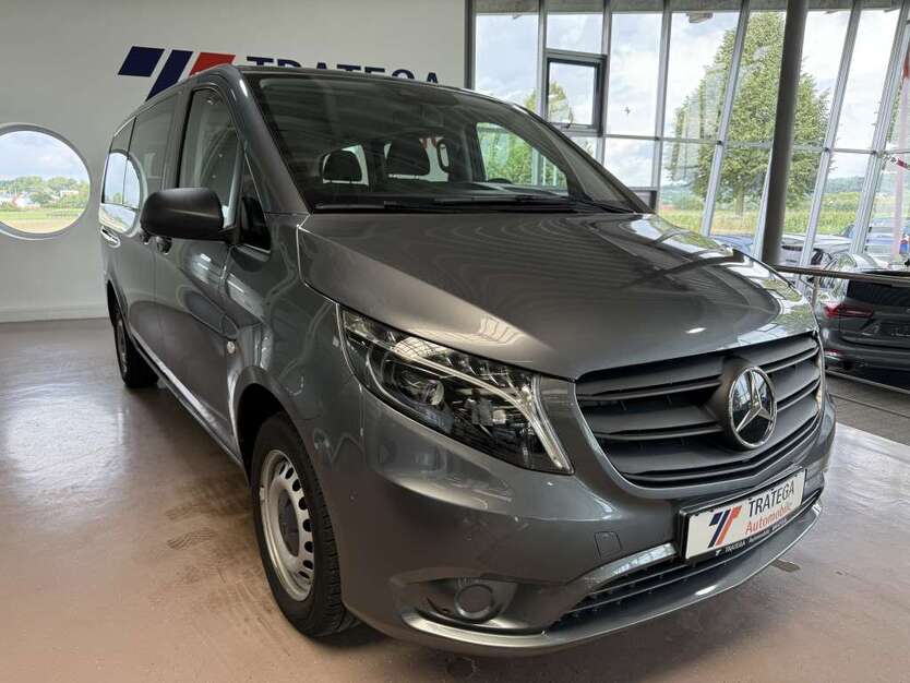 Mercedes-Benz Vito 39.295 km 44.890 € Bruchsal 76646
