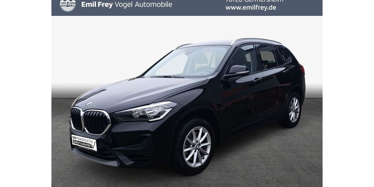 BMW X1 24.486 km 27.180 &euro; Germersheim 76726