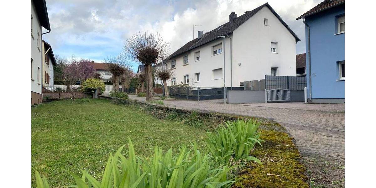 Mehrfamilienhaus, Wohnhaus Pfinztal-Berghausen Berghausen - 4 Zimmer, 108 m&sup2;, 390.000&euro; | Angebot:25940765