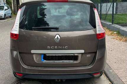 Renault Scenic 116.000 km 4.450 € schwegenheim 67365