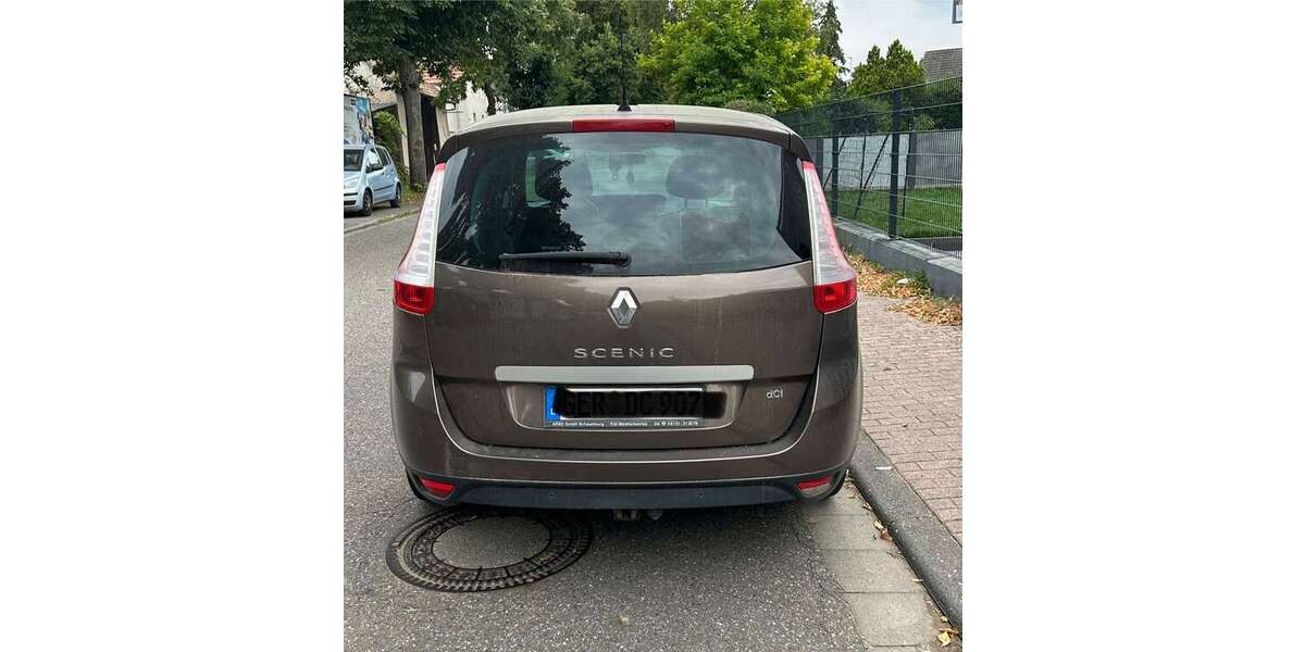 Renault Scenic 116.000 km 4.450 € schwegenheim 67365