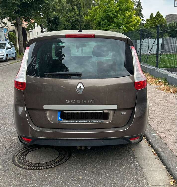 Renault Scenic 116.000 km 4.450 € schwegenheim 67365