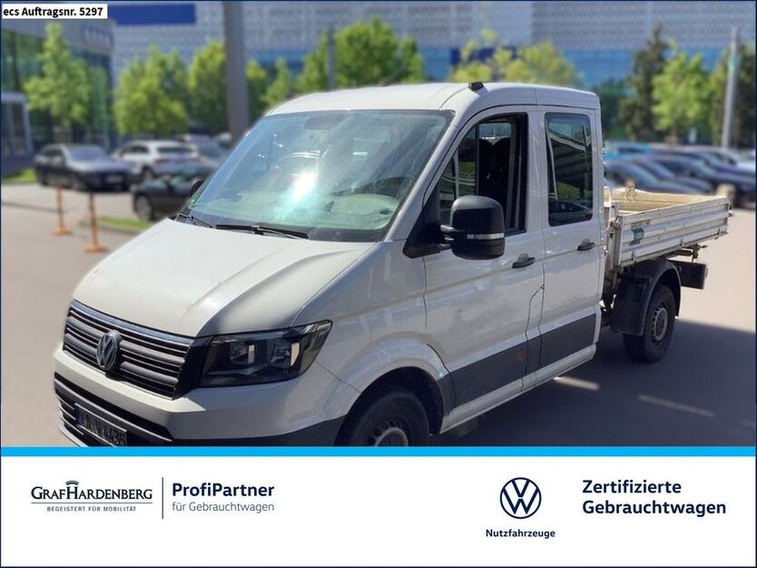 VW Crafter 99.905 km 31.880 € Karlsruhe 76131