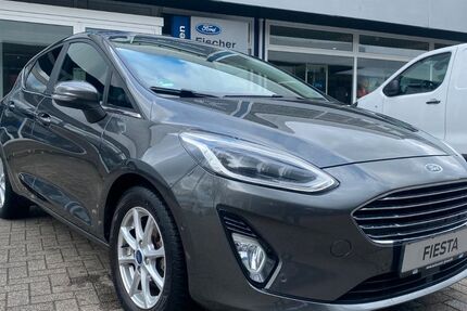 Ford Fiesta 28.070 km 13.990 &euro; Bretten 75015