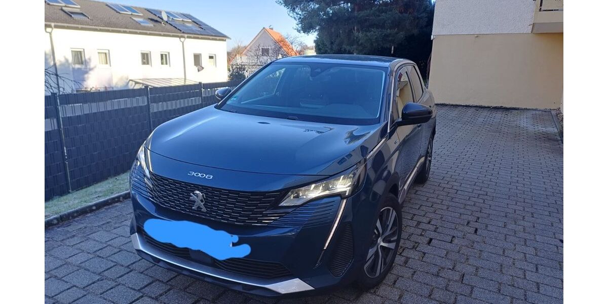 Peugeot 3008 70.794 km 19.999 &euro; Pforzheim 75175