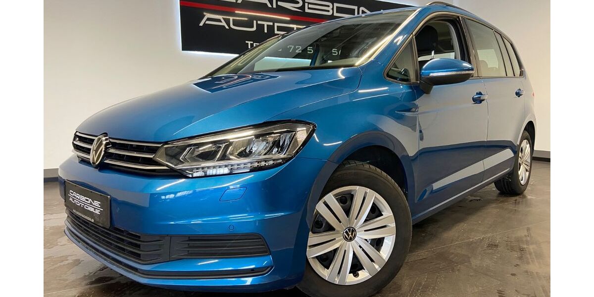 VW Touran 138.999 km 21.450 &euro; Bretten 75015
