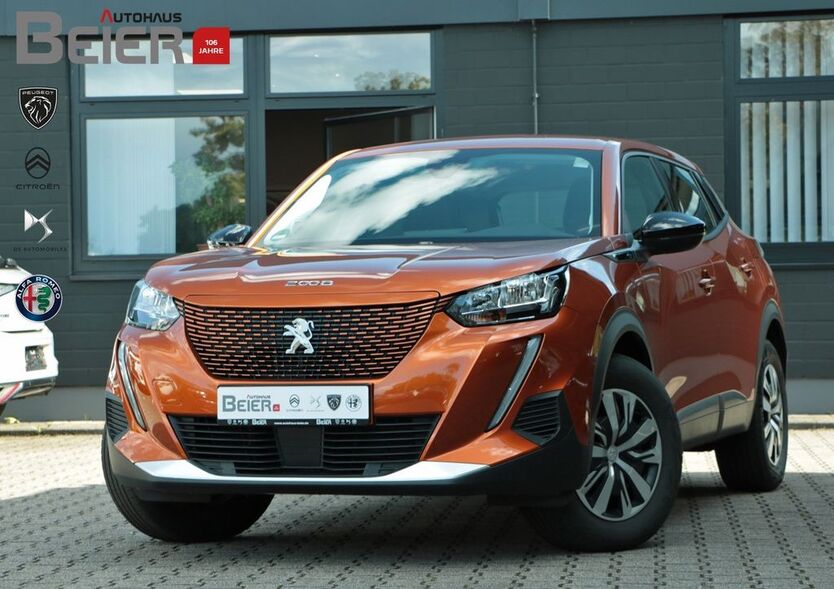 Peugeot 2008 29.748 km 17.980 € Karlsruhe 76131