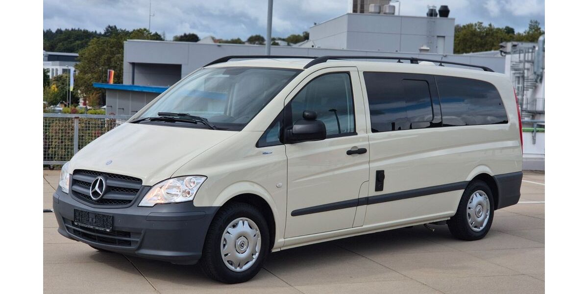 Mercedes-Benz Vito 78.900 km 21.000 &euro; Birkenfeld bei Pforzheim 75217