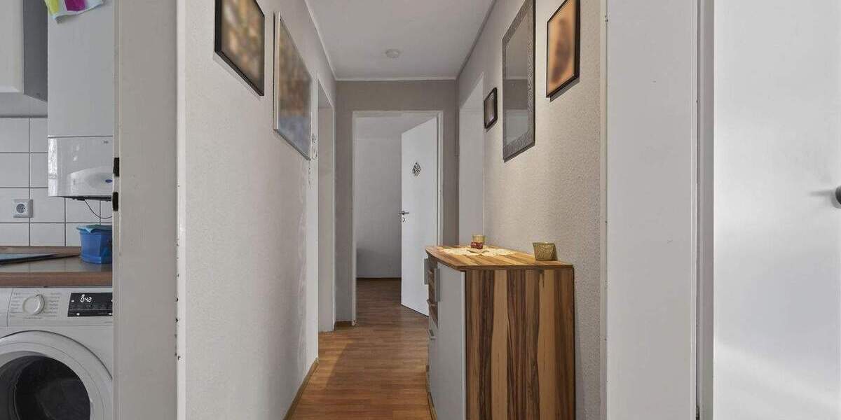 Etagenwohnung Karlsruhe / Nordstadt Nordstadt - 3 Zimmer, 64 m&sup2;, 210.000&euro; | Angebot:25681040