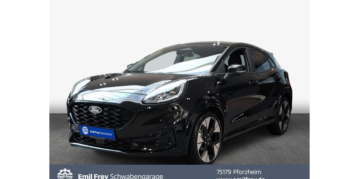 Ford Puma 12.457 km 26.450 &euro; Pforzheim 75179