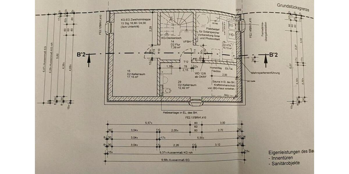 Doppelhaushälfte Karlsruhe Knielingen - 5 Zimmer, 169 m&sup2;, 1.100.000&euro; | Angebot:23133196