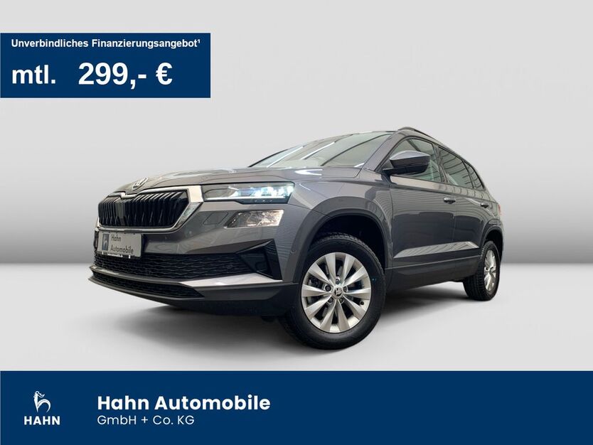 Skoda Karoq 22.300 km 28.490 € Niefern-Öschelbronn 75223