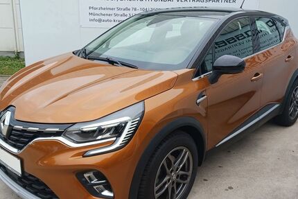 Renault Captur 32.900 km 19.490 € Ettlingen 76275
