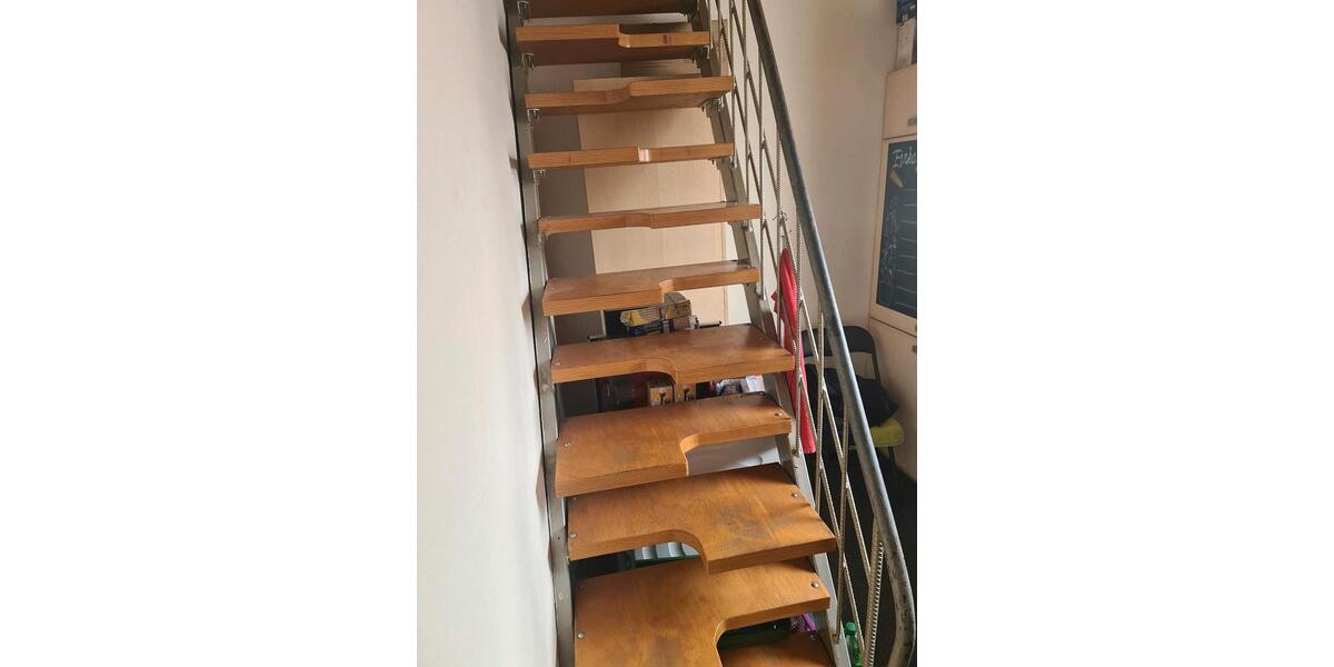 Maisonettenwohnung Bad Schönborn - 3 Zimmer, 45 m&sup2;, 950&euro; | Angebot:24812318