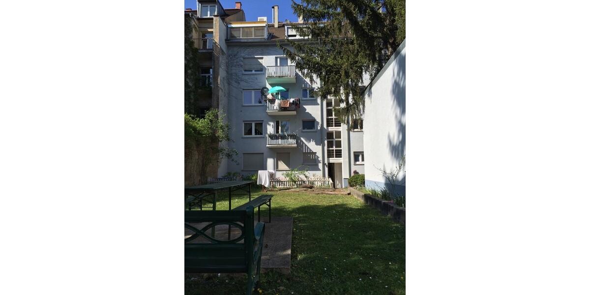 Etagenwohnung Karlsruhe Südstadt - 2 Zimmer, 51 m&sup2;, 219.000&euro; | Angebot:26464065