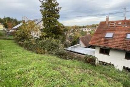 EIGENER TRAUM MIT TOLLEM BLICK INS TAL - Grundstück Karlsruhe Wettersbach | Angebot:24693624