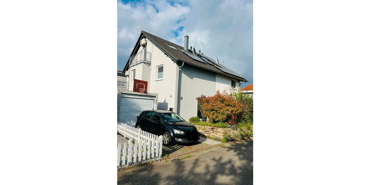 Doppelhaushälfte Karlsdorf-Neuthard Neuthard - 4 Zimmer, 106 m&sup2;, 489.000&euro; | Angebot:26679286