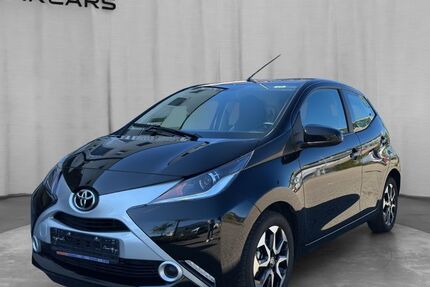 Toyota Aygo (X) 4.300 km 11.750 € Karlsruhe 76135