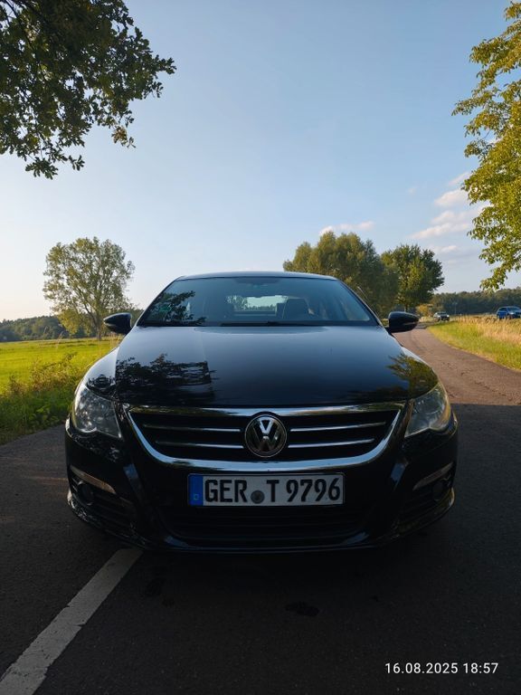 VW CC 255.000 km 7.300 € Bellheim 76756