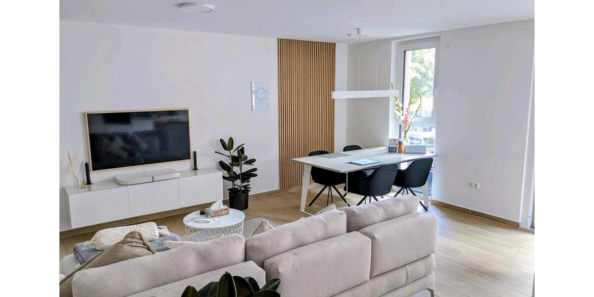 Erdgeschoßwohnung Karlsruhe Knielingen - 3 Zimmer, 91 m&sup2;, 499.000&euro; | Angebot:25292103