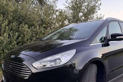 Ford Galaxy 50.000 km 22.850 &euro; Hagenbach 76767