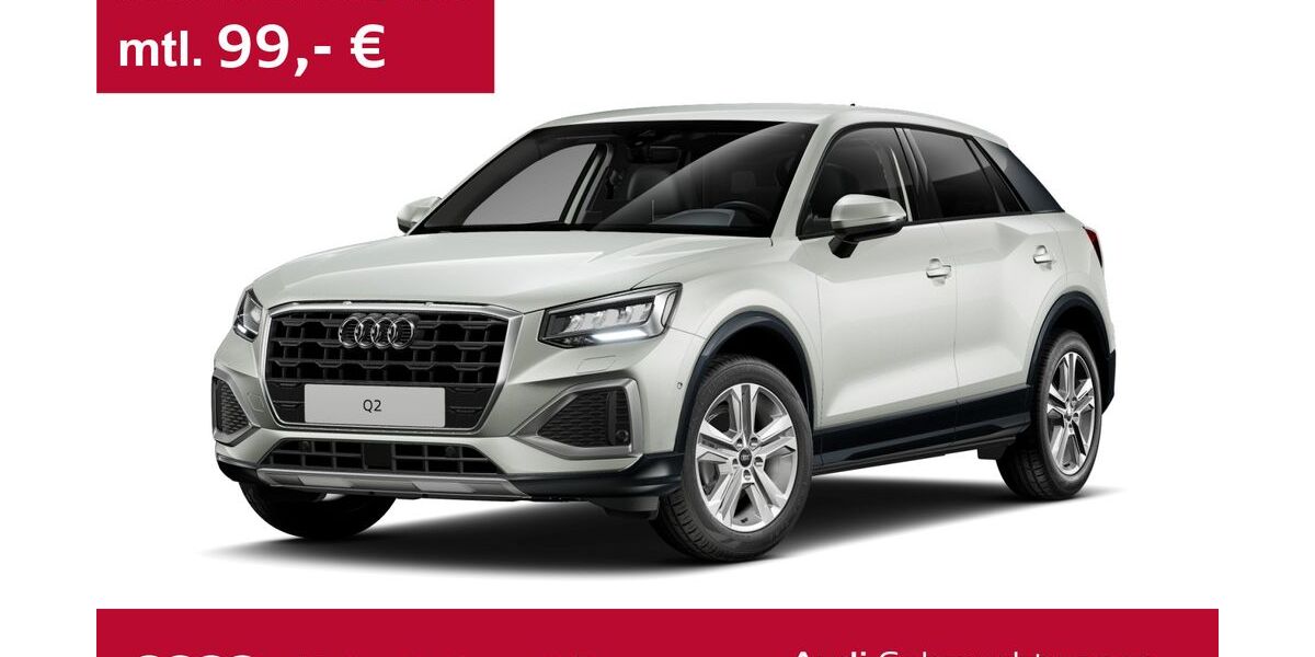 Audi Q2 7.731 km 28.930 &euro; Pforzheim 75179