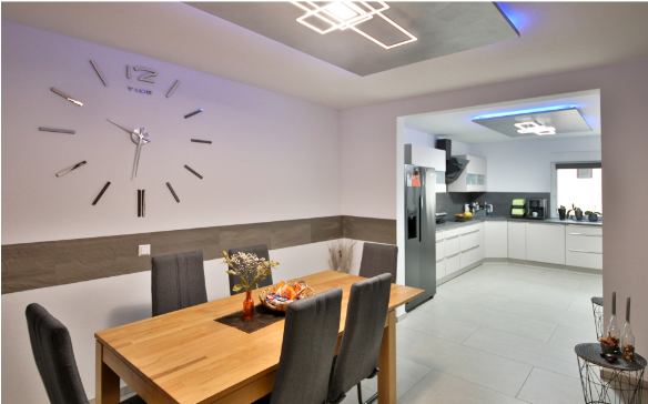 Mehrfamilienhaus, Wohnhaus Philippsburg Rheinsheim - 8 Zimmer, 207 m&sup2;, 749.000&euro; | Angebot:25731475