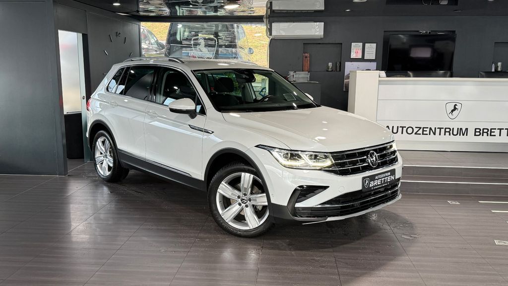 VW Tiguan 80.280 km 24.499 &euro; Bretten 75015