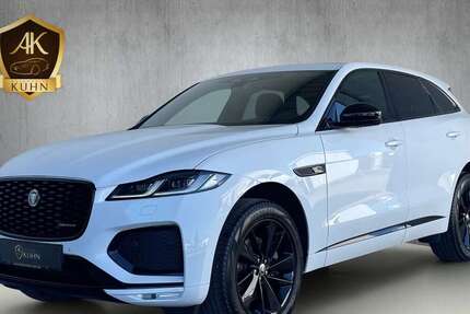 Jaguar F-Pace 19.280 km 49.980 &euro; Wörth am Rhein 76744