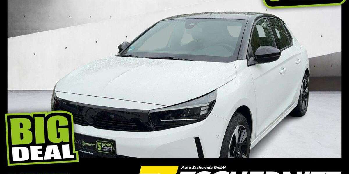 Opel Corsa 17.950 km 18.990 &euro; Ettlingen 76275