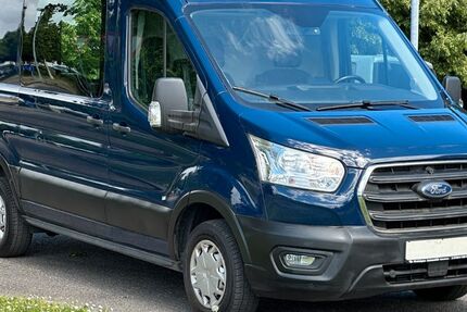 Ford Transit 146.000 km 14.995 &euro; Bruchsal-Helmsheim 76646