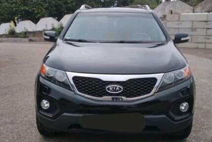 Kia Sorento 182.000 km 10.500 &euro; Pforzheim 75175