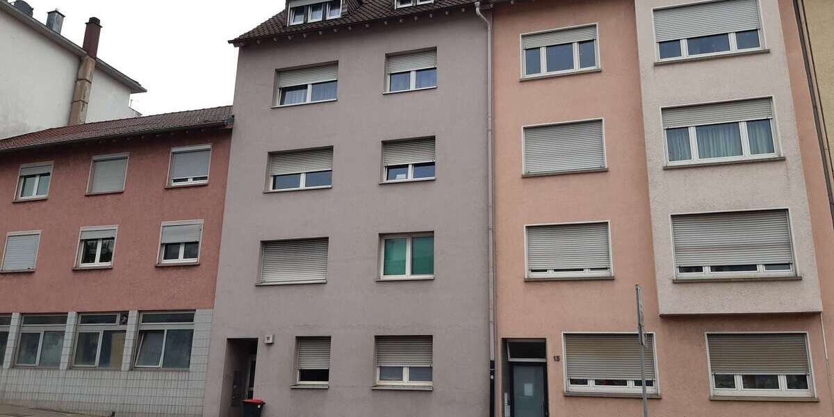 Wohnung zum Mieten in Pforzheim 560 € 55.88 m² 3 zimmer