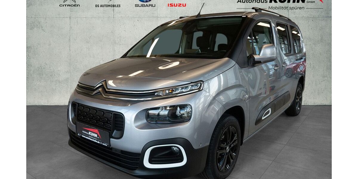 Citroen Berlingo 88.300 km 20.980 € Karlsruhe 76185