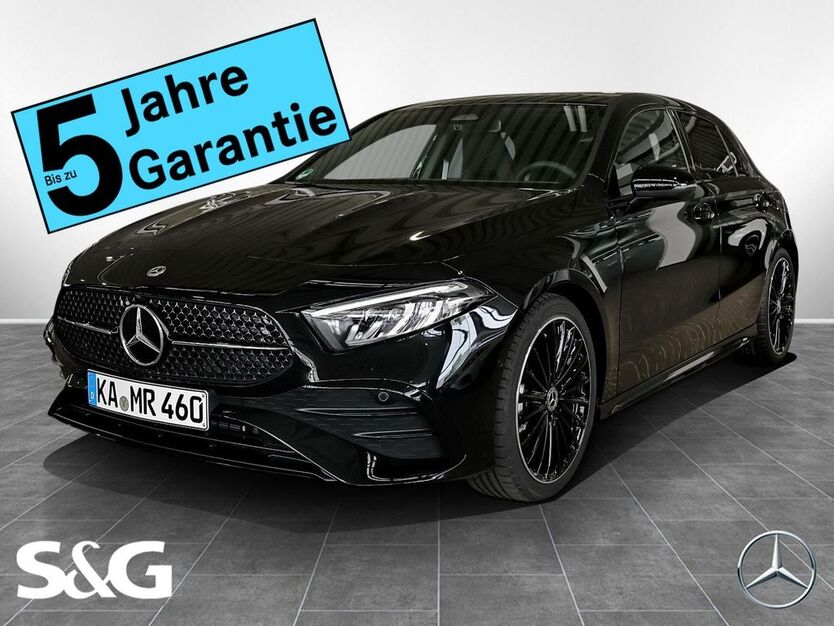 Mercedes-Benz A 200 3.781 km 40.599 € Karlsruhe 76185