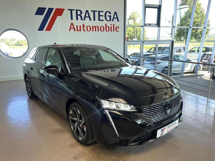 Peugeot 308 6.120 km 28.990 € Bruchsal 76646