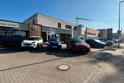 Toyota Corolla 47.500 km 28.500 &euro; Bruchsal 76646