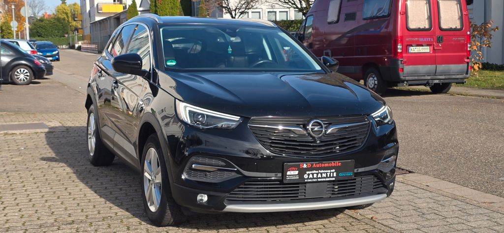 Opel Grandland (X) 104.800 km 14.400 &euro; Ettlingen 76275