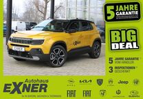 Gebrauchtwagen Jeep Avenger