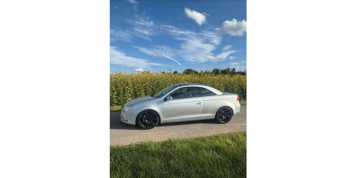 VW Eos 199.472 km 4.000 &euro; Neuenbürg 75305