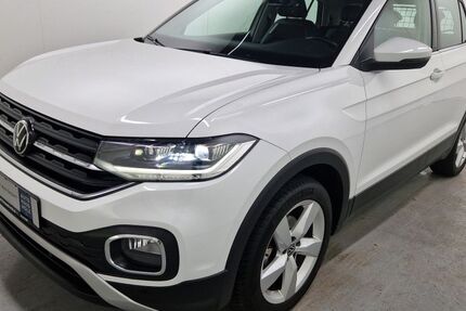 VW T-Cross 25.900 km 18.750 &euro; Landau 76829